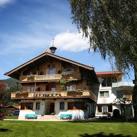 Landhaus Alpengruss Кессен Екстер'єр фото