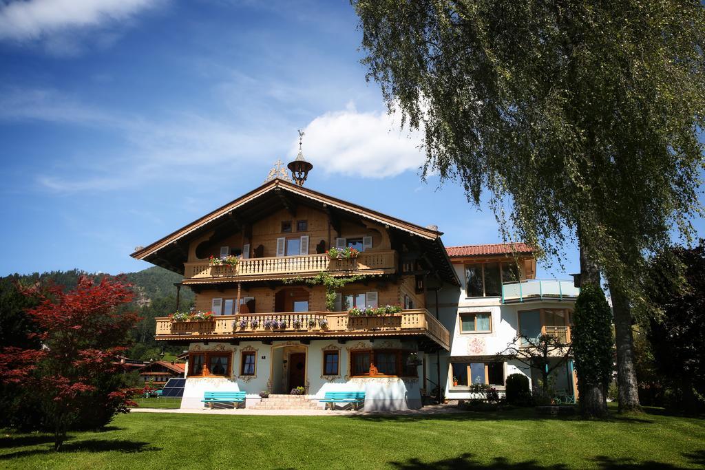 Landhaus Alpengruss Кессен Екстер'єр фото