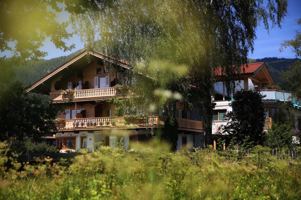 Landhaus Alpengruss Кессен Екстер'єр фото