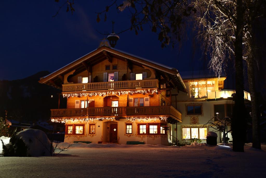 Landhaus Alpengruss Кессен Екстер'єр фото