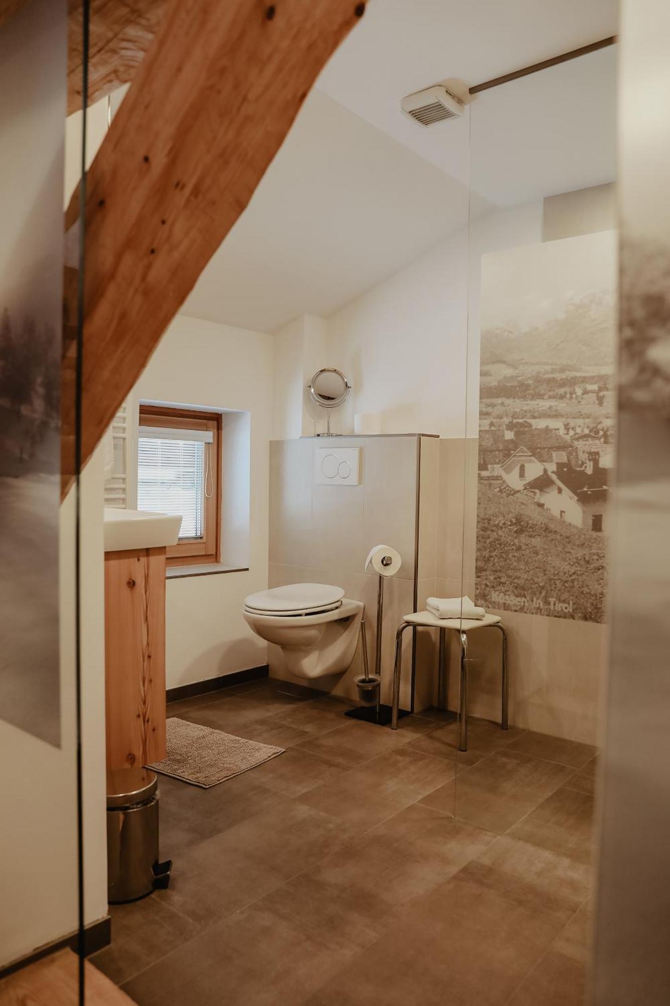 Landhaus Alpengruss Кессен Екстер'єр фото