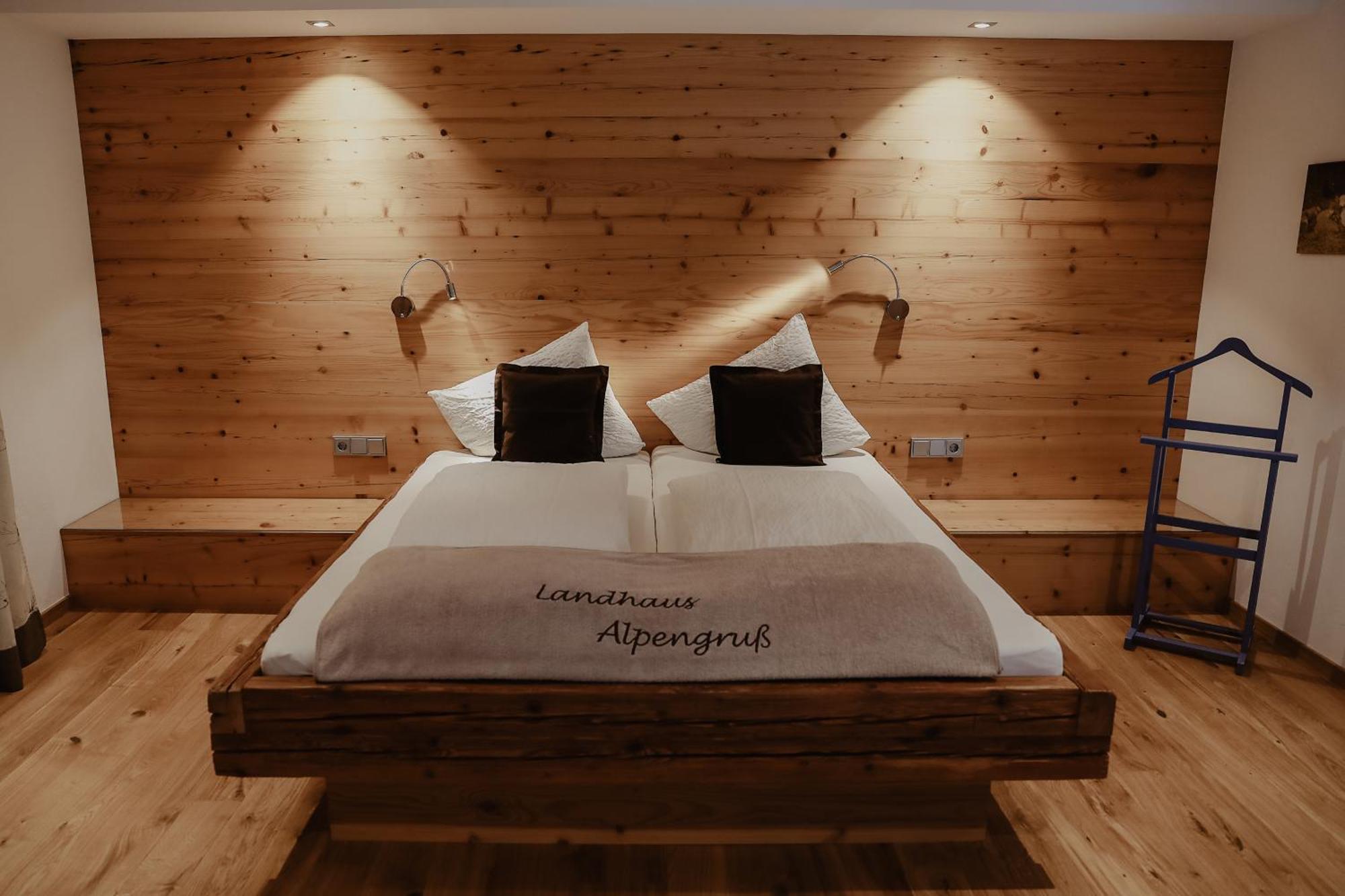 Landhaus Alpengruss Кессен Екстер'єр фото
