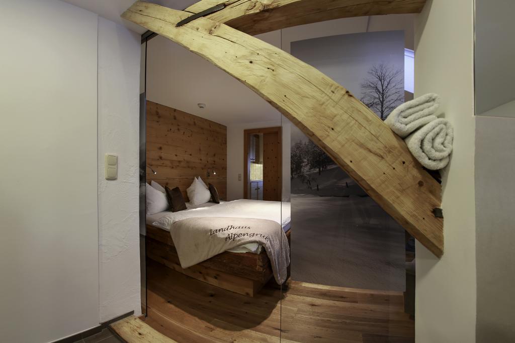 Landhaus Alpengruss Кессен Екстер'єр фото
