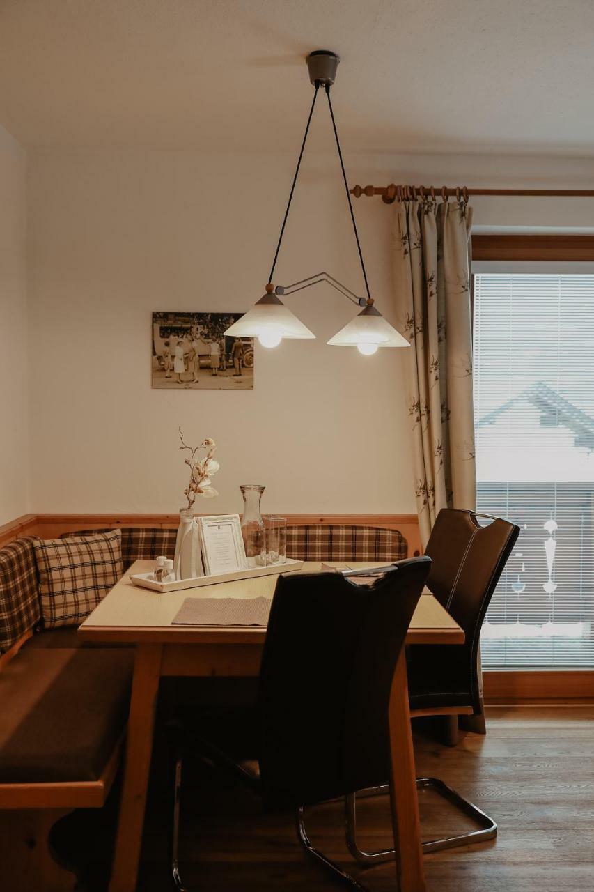 Landhaus Alpengruss Кессен Екстер'єр фото